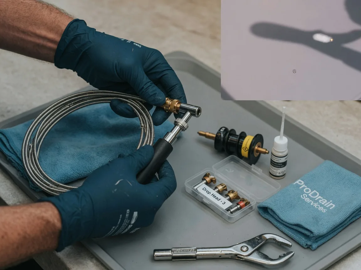 Why choose Drain Cleaning in Farmer City, IL